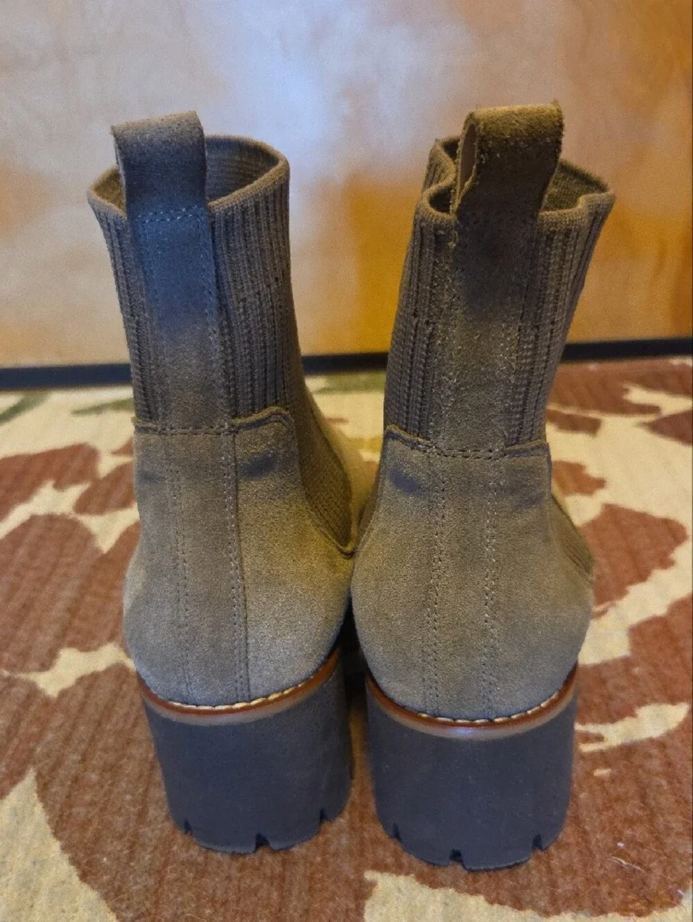 Blondo Darren Waterproof Boots